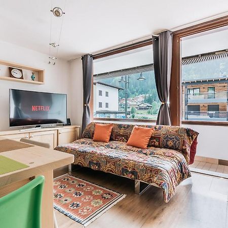 Campiglio-Apartment Free Parking & Self Check-In Madonna di Campiglio Exterior photo