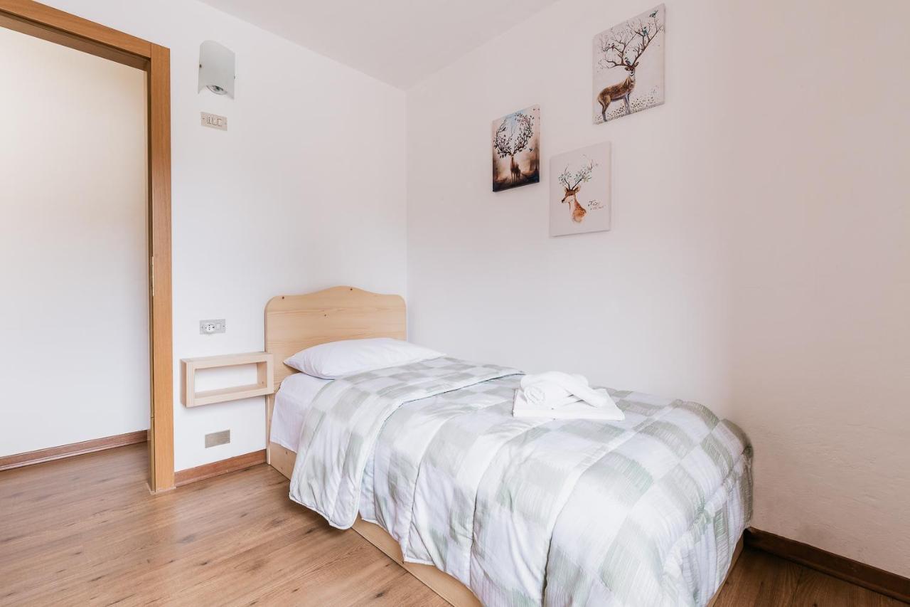 Campiglio-Apartment Free Parking & Self Check-In Madonna di Campiglio Exterior photo