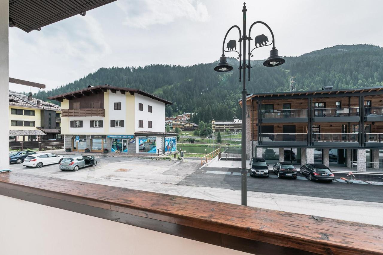 Campiglio-Apartment Free Parking & Self Check-In Madonna di Campiglio Exterior photo