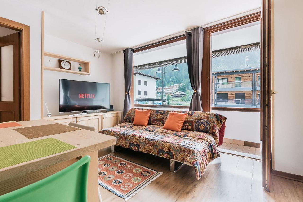 Campiglio-Apartment Free Parking & Self Check-In Madonna di Campiglio Exterior photo