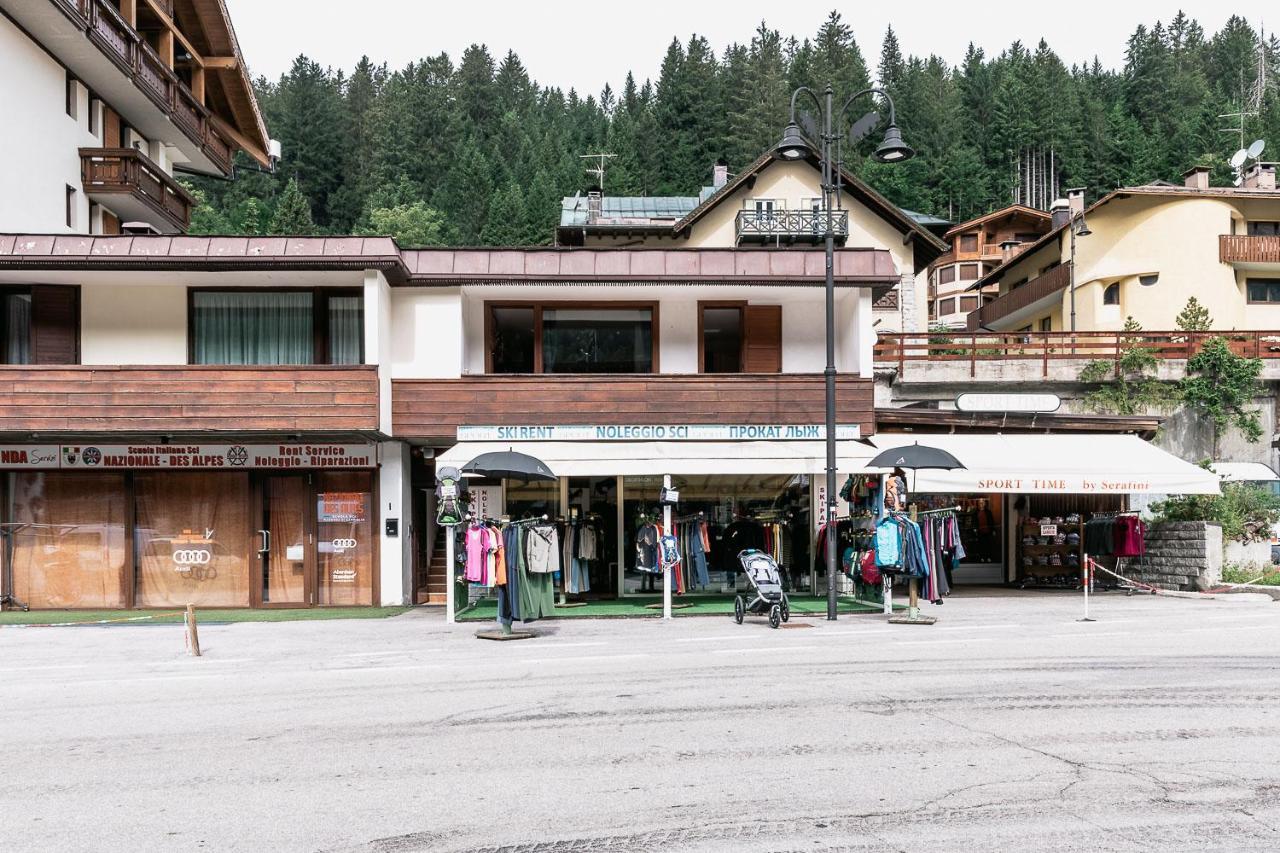 Campiglio-Apartment Free Parking & Self Check-In Madonna di Campiglio Exterior photo